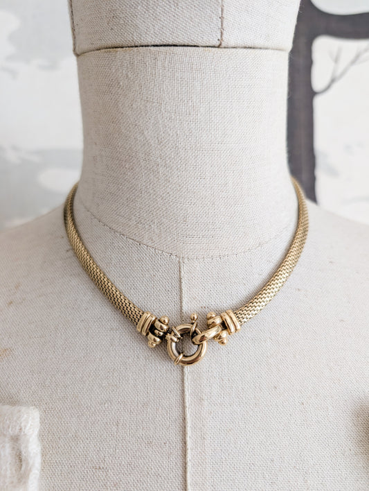 Collier Agatha