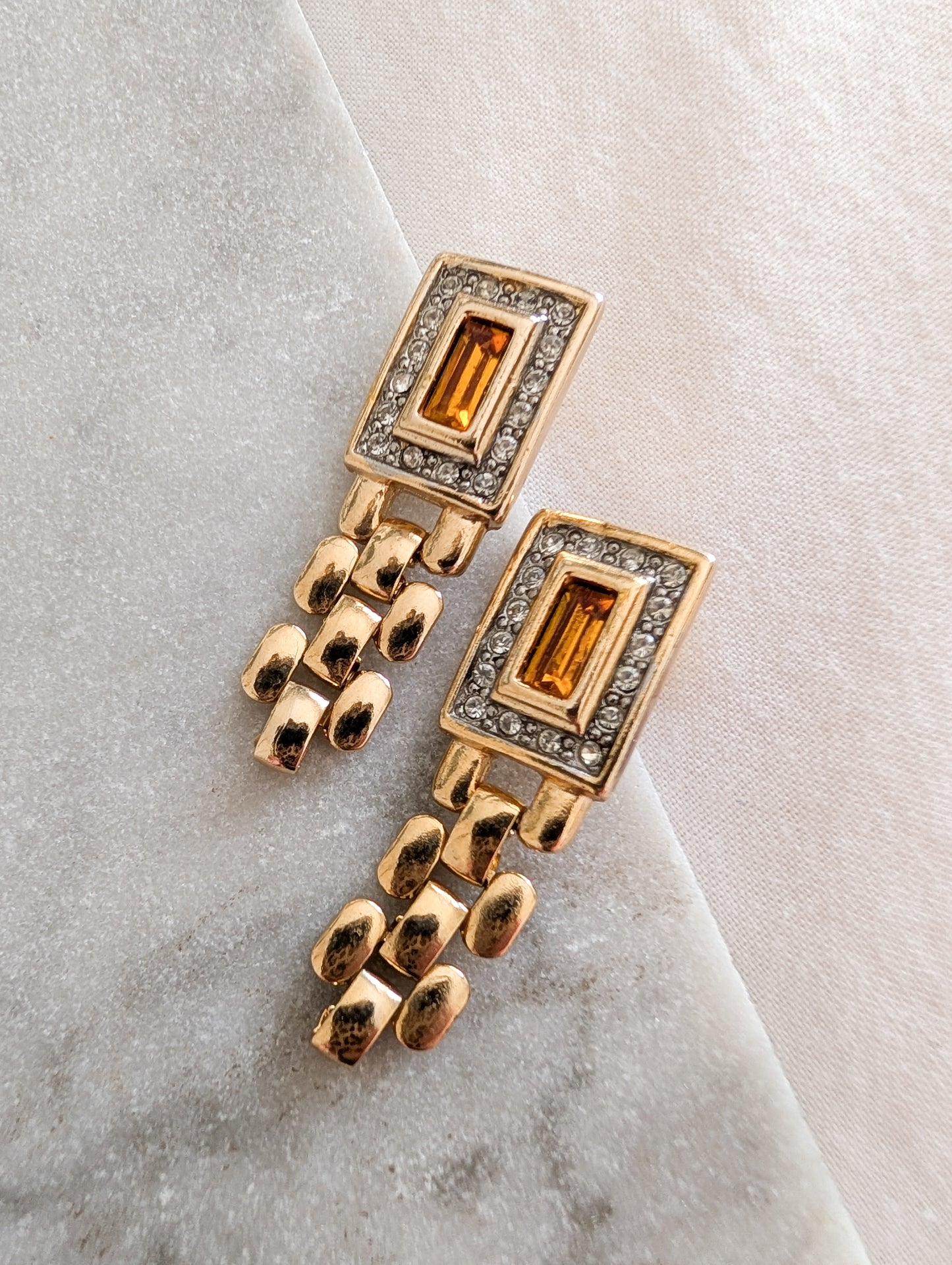 Boucles italiennes oreilles percées