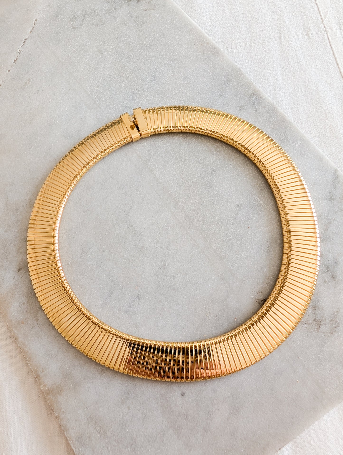 Collier Tubogaz 80's