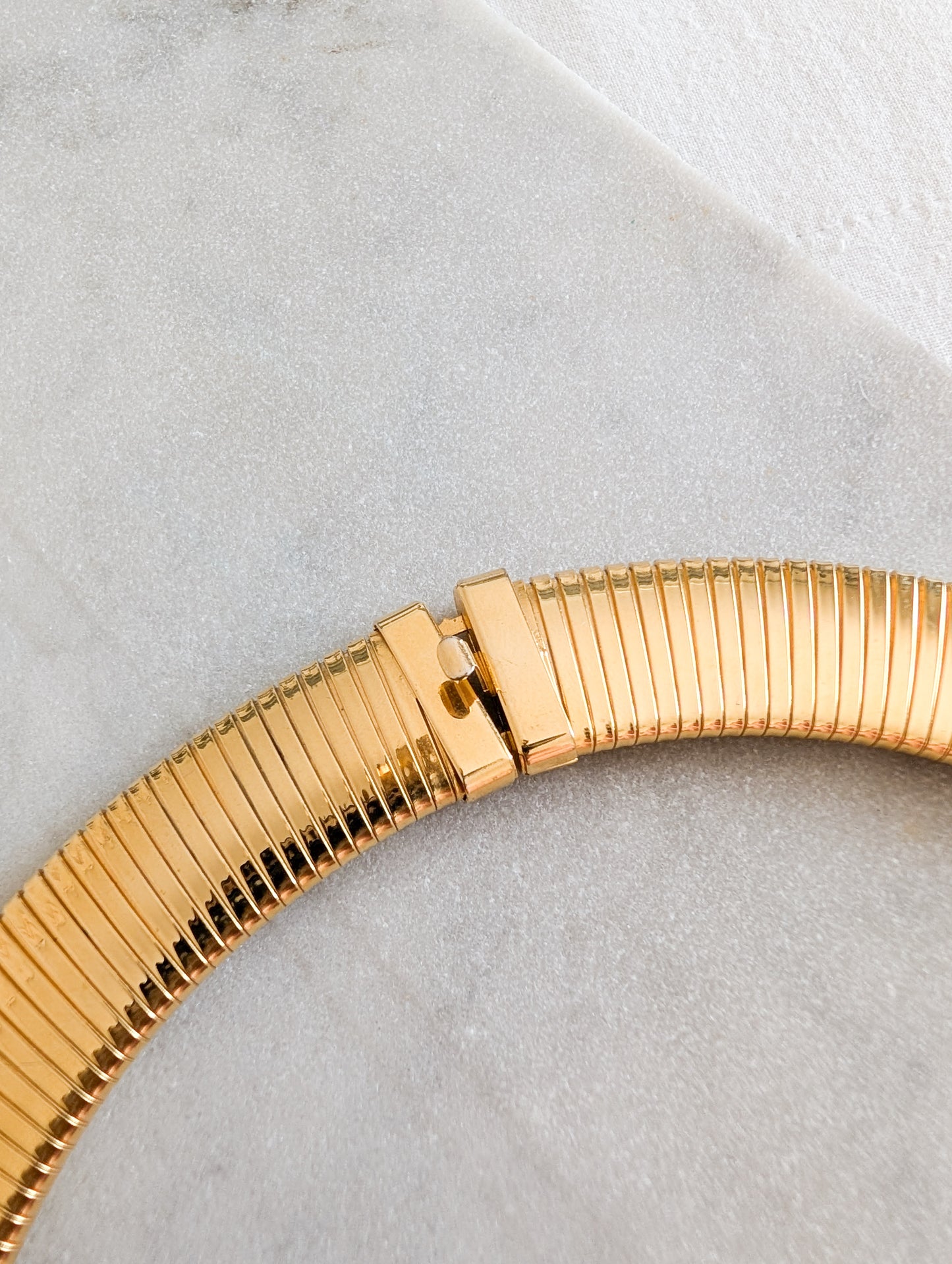 Collier Tubogaz 80's