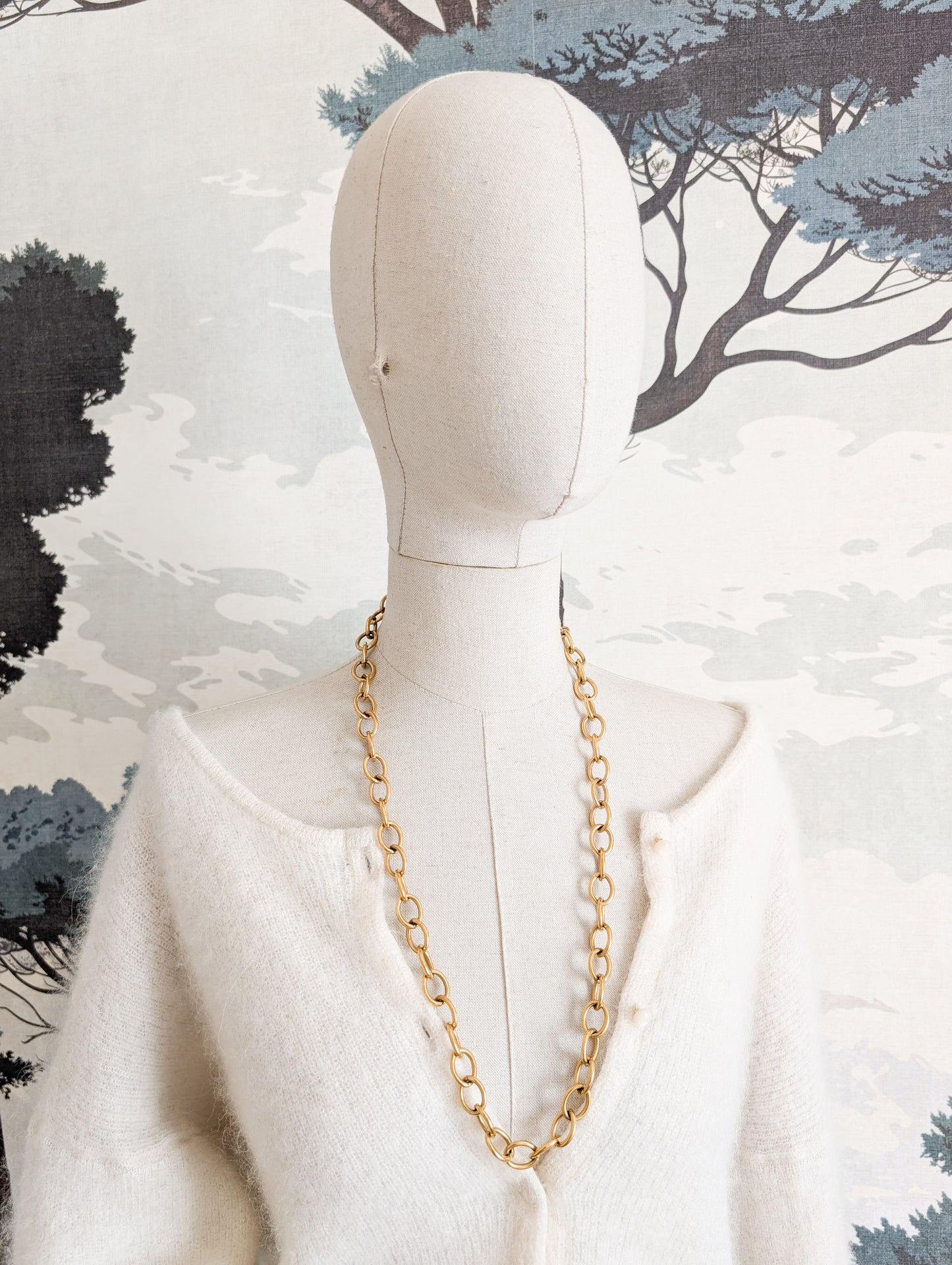 Sautoir maille Agatha