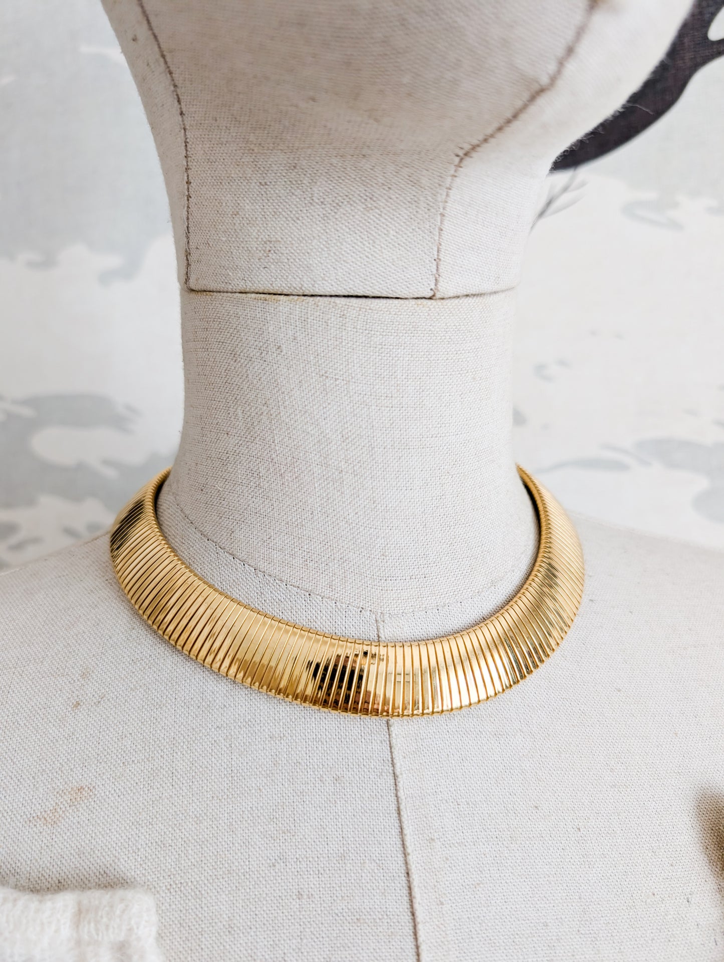 Collier Tubogaz 80's