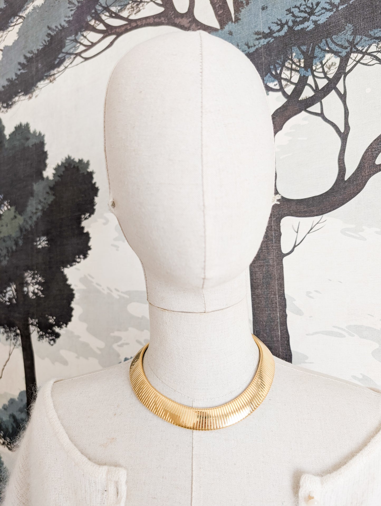 Collier Tubogaz 80's