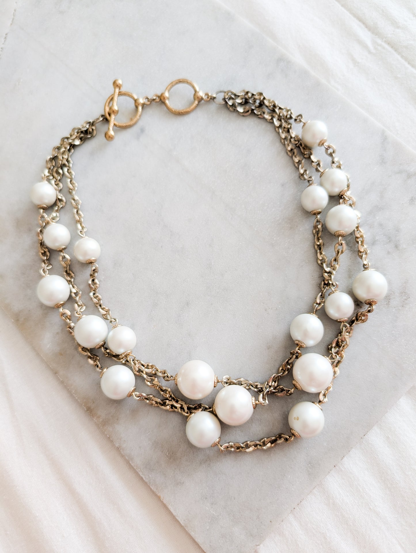 Collier américain 60's