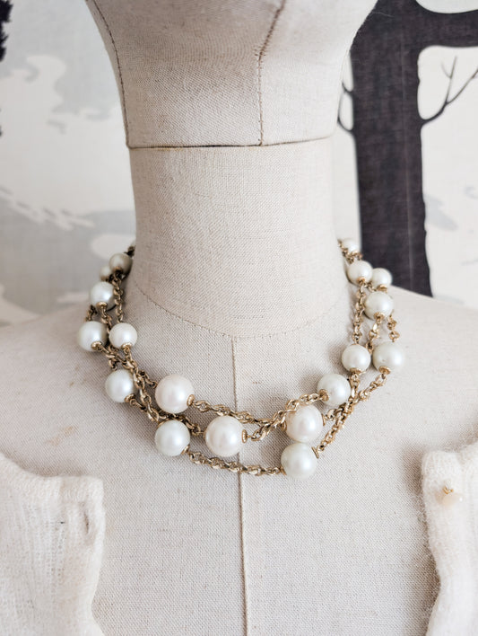 Collier américain 60's