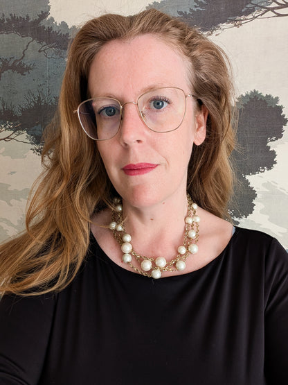 Collier américain 60's