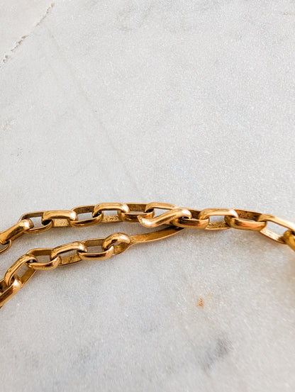 Collier 70's Monet