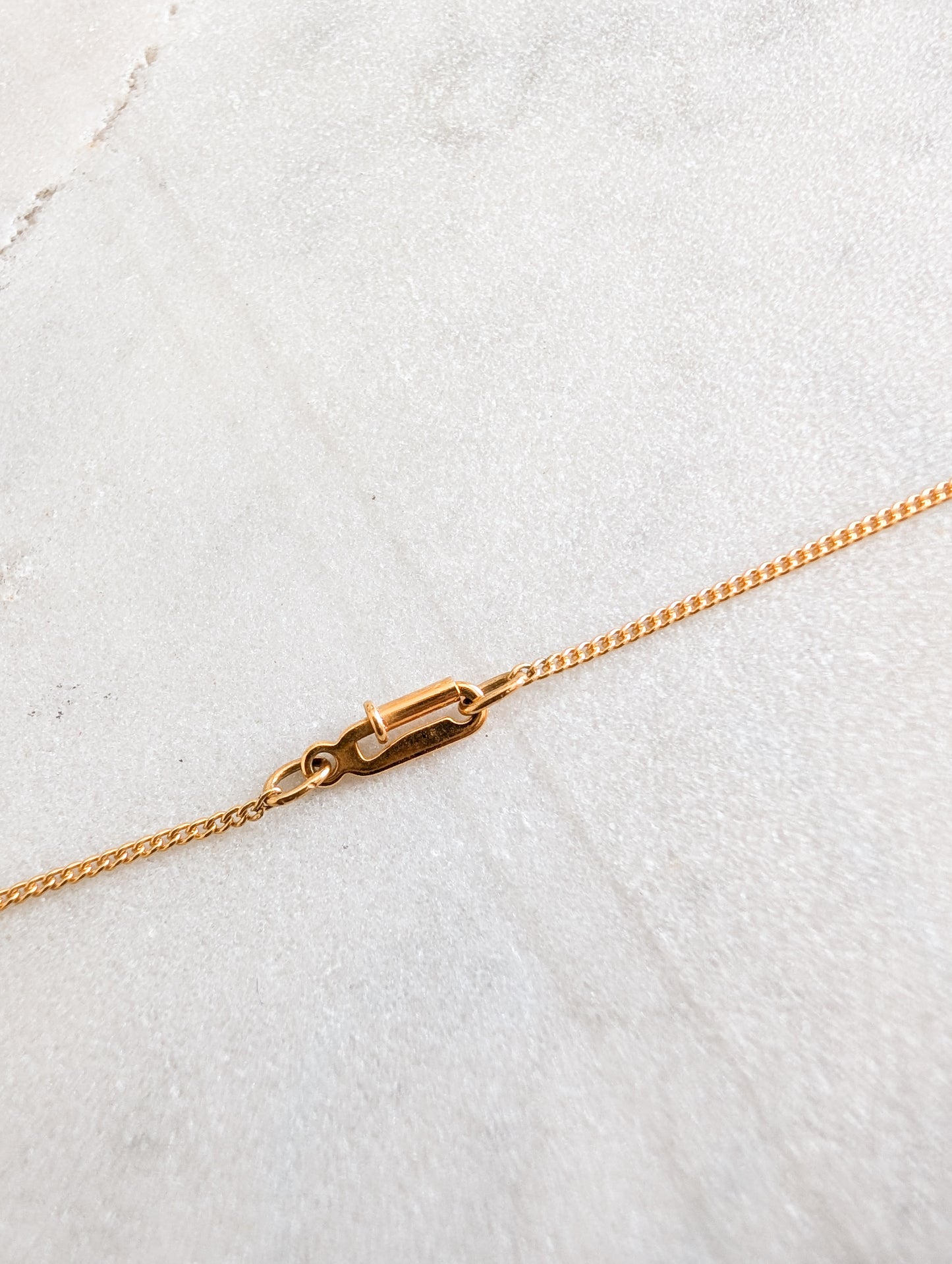 Collier étoile de mer Corocraft