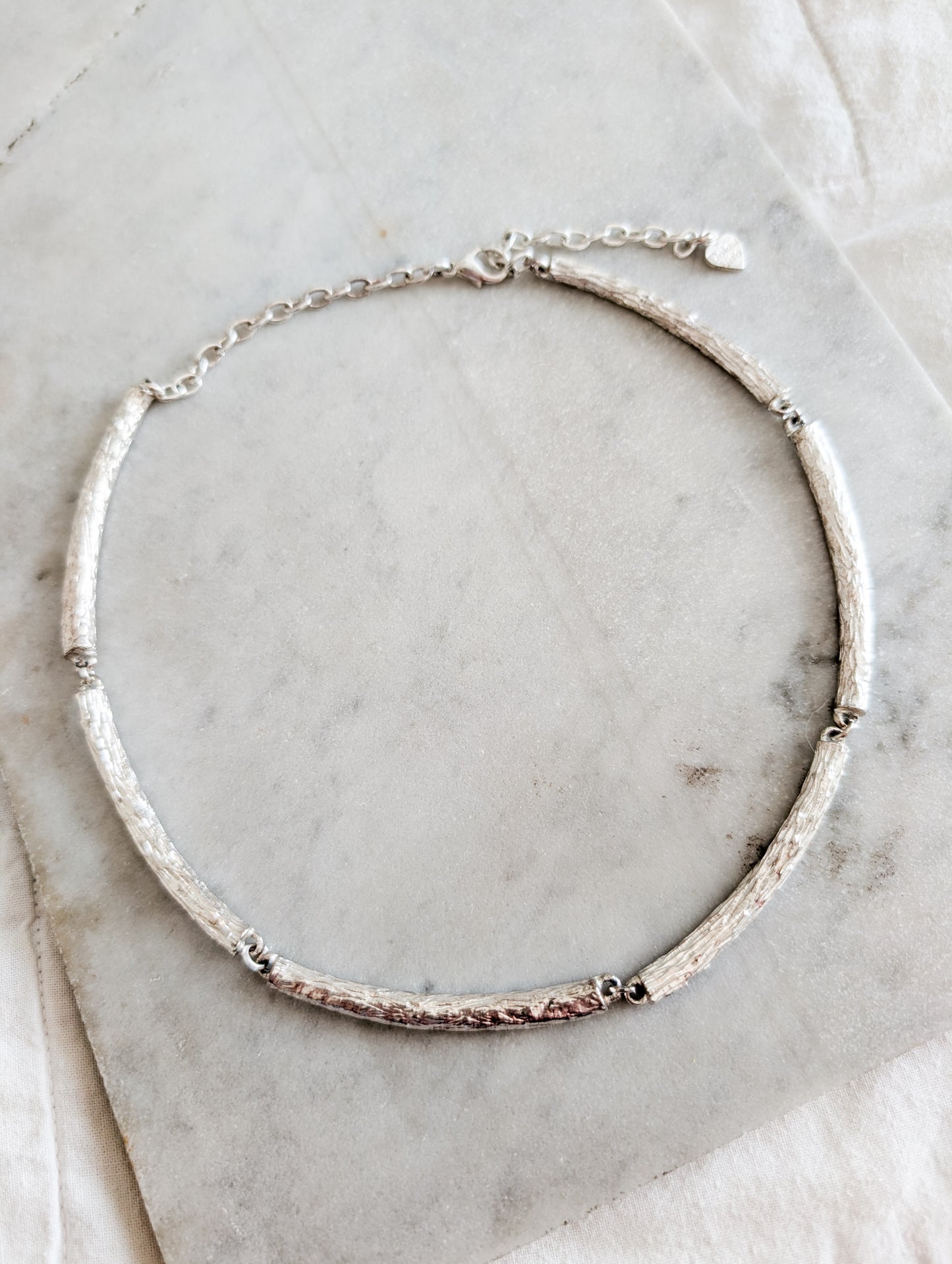 Collier argent Dolce Vita