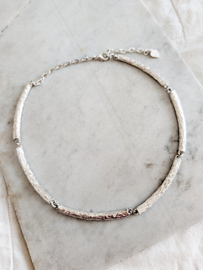 Collier argent Dolce Vita