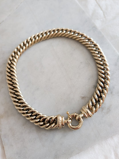 Collier 80's Agatha