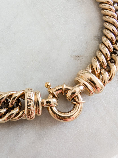 Collier 80's Agatha