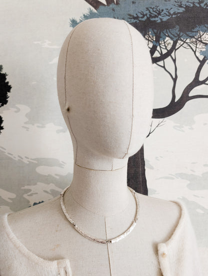 Collier argent Dolce Vita