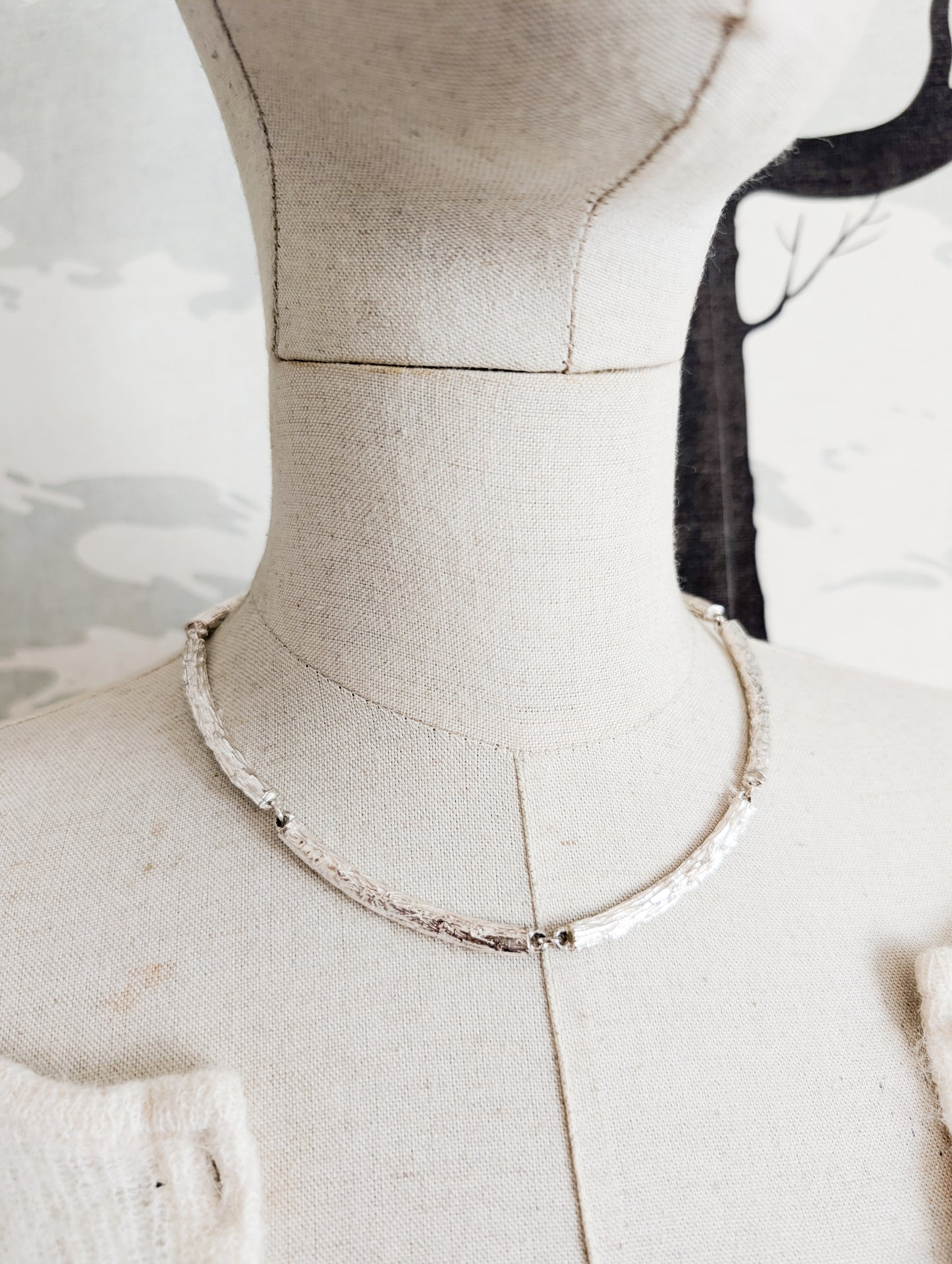 Collier argent Dolce Vita
