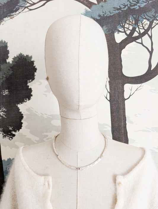 Collier argent Dolce Vita