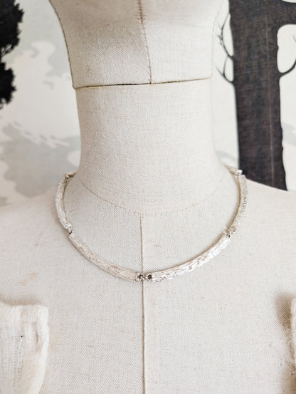 Collier argent Dolce Vita