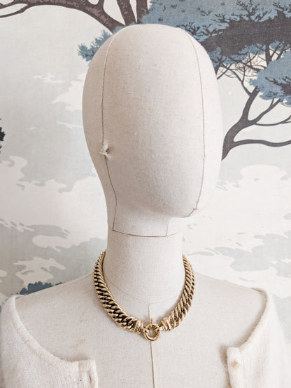 Collier 80's Agatha