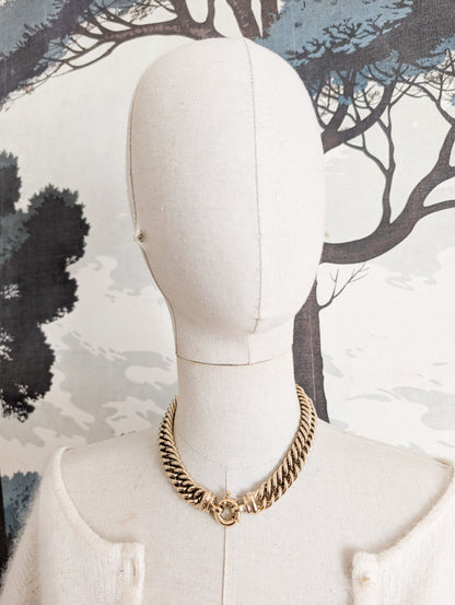 Collier 80's Agatha