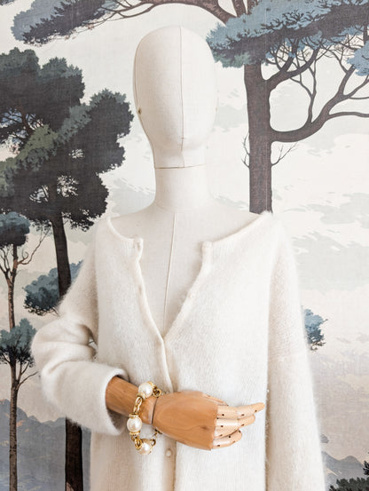 Bracelet de perles 80's