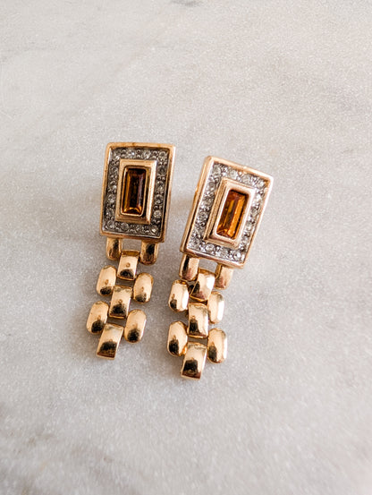 Boucles italiennes oreilles percées
