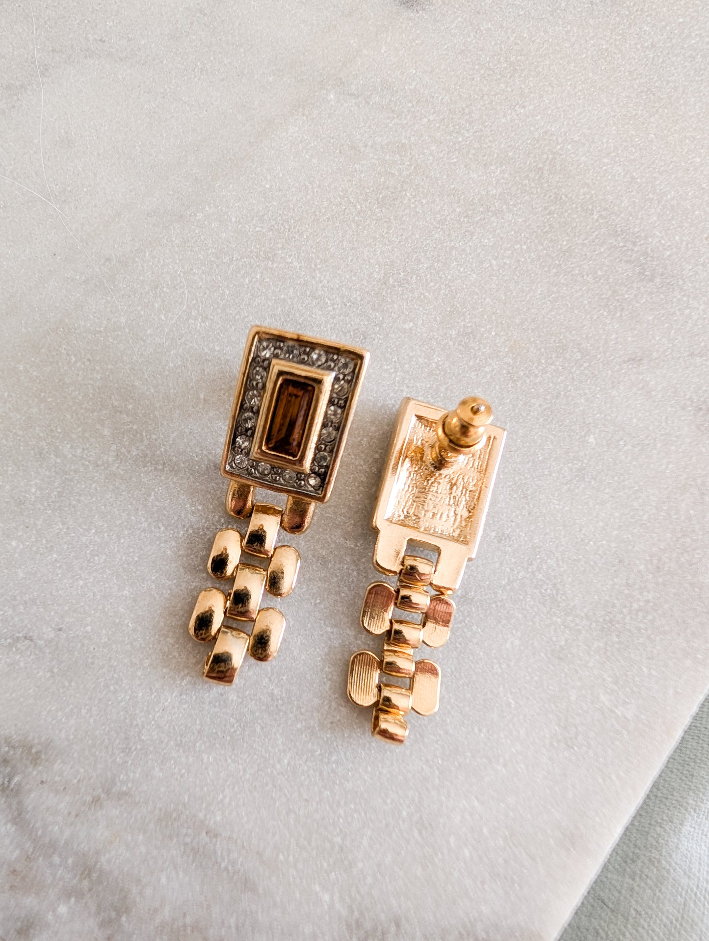 Boucles italiennes oreilles percées