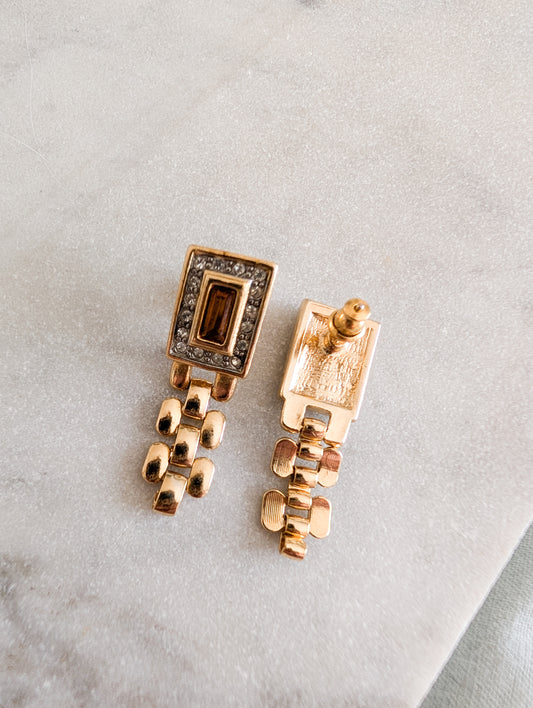 Boucles italiennes oreilles percées