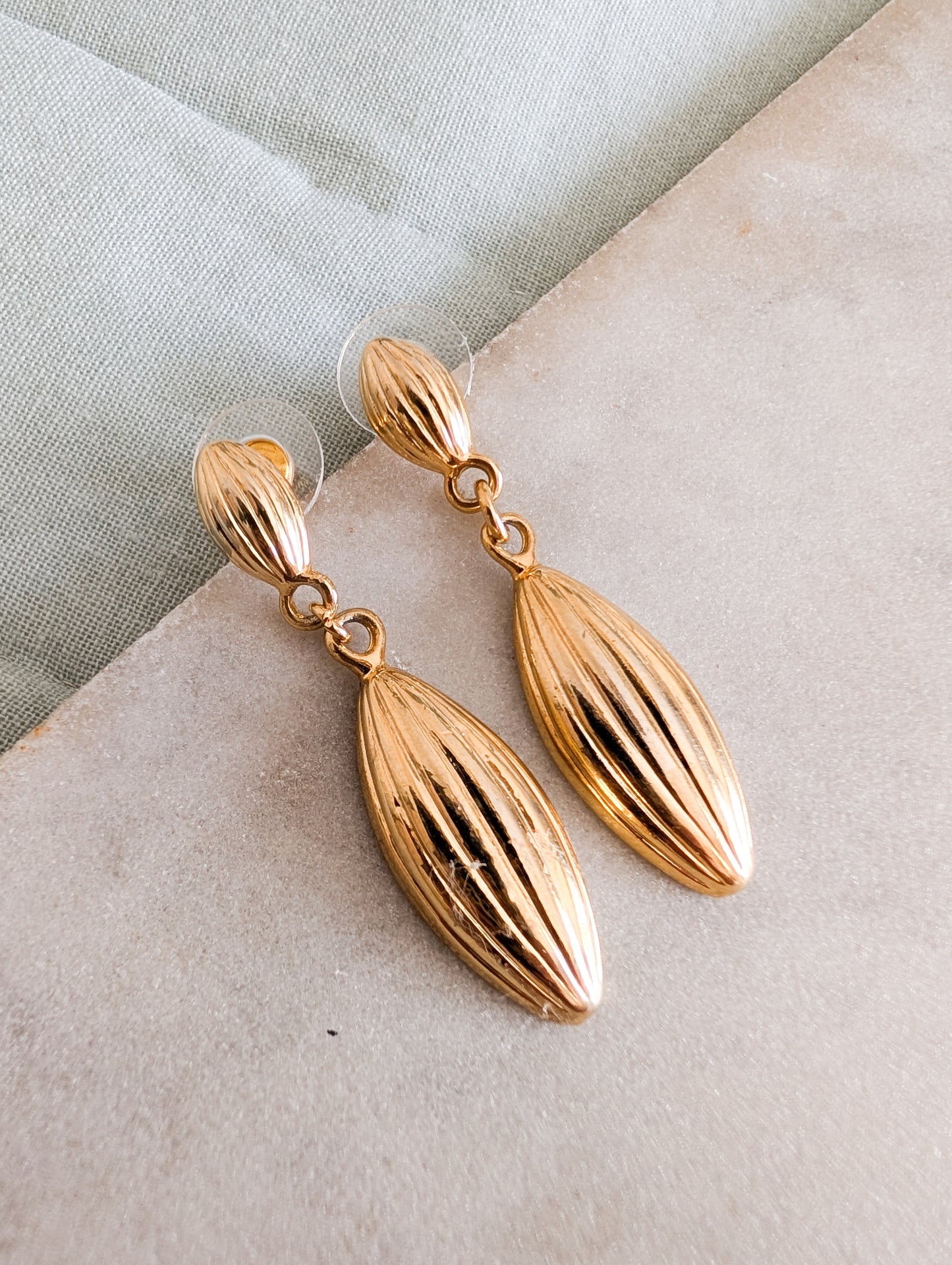 Boucles Navettes Oreilles percées