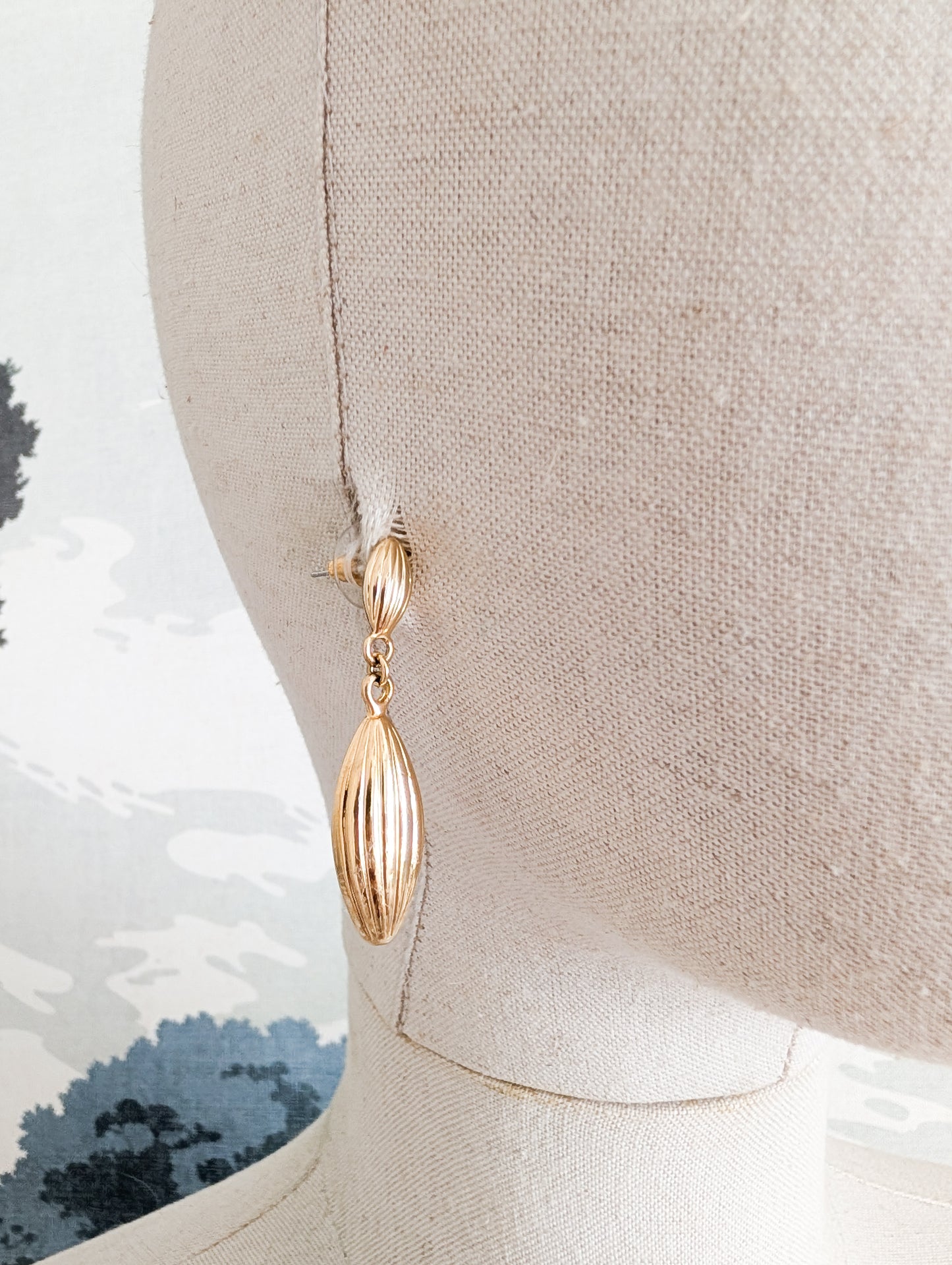 Boucles Navettes Oreilles percées