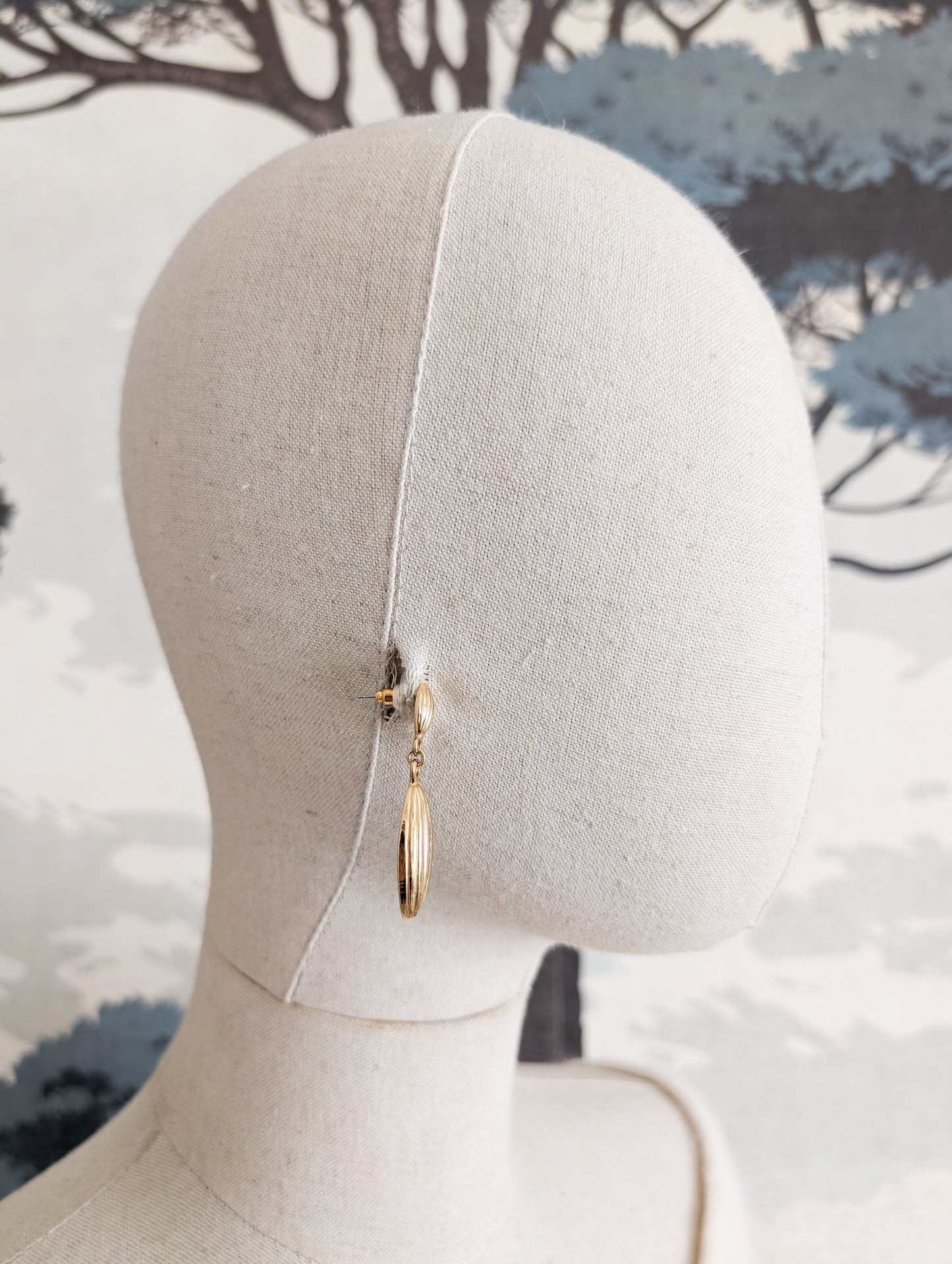 Boucles Navettes Oreilles percées