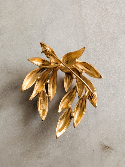 Broche 50's Trifari