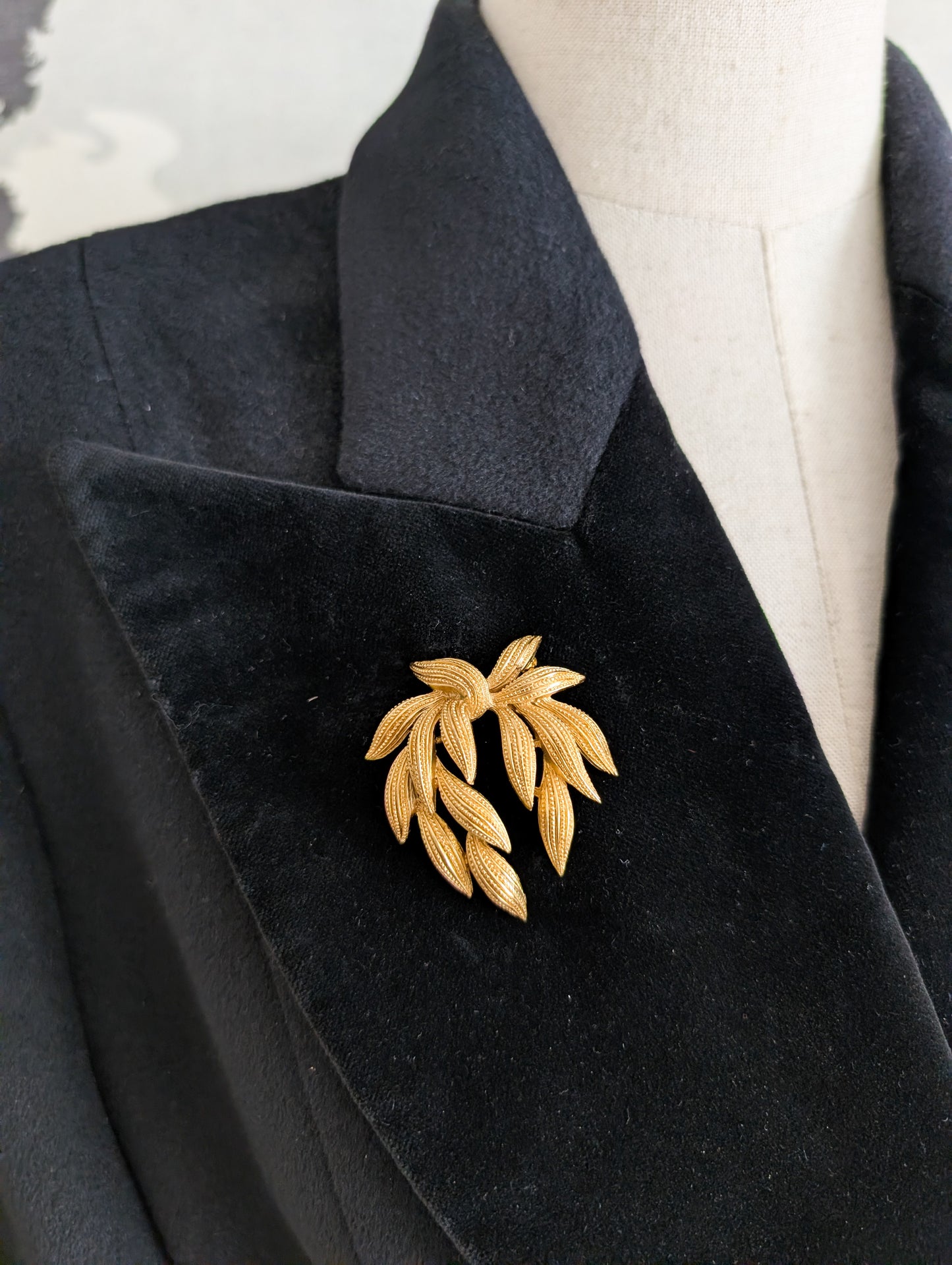Broche 50's Trifari