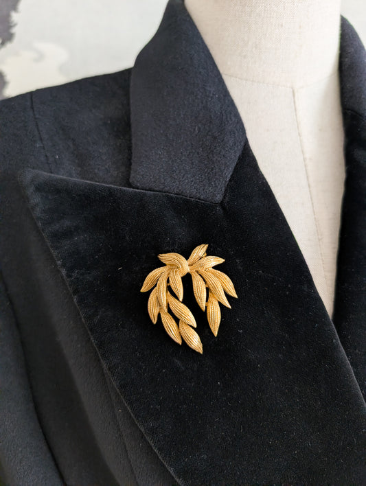 Broche 50's Trifari