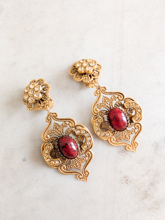Boucles baroques italiennes