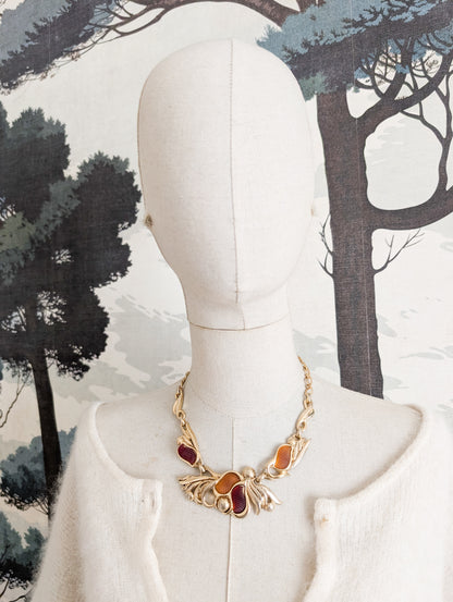 Collier clémentine Leritz