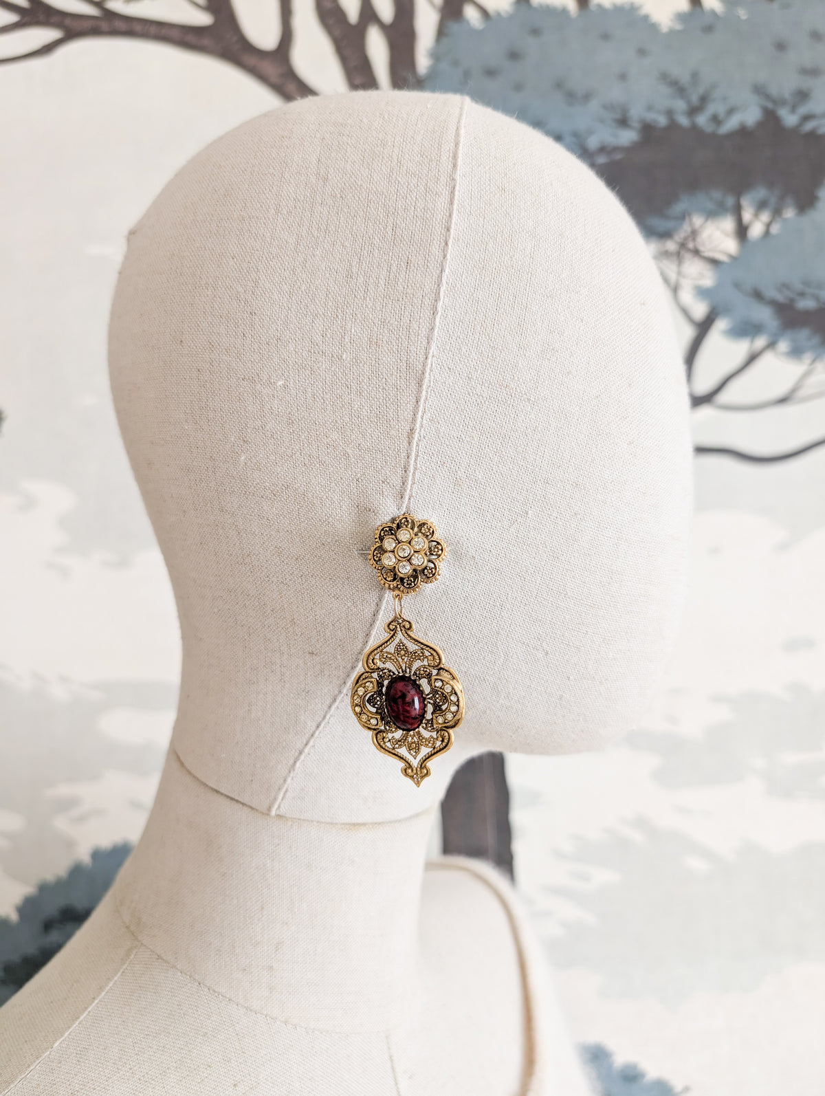 Boucles baroques italiennes