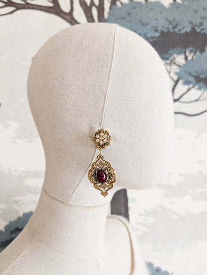 Boucles baroques italiennes