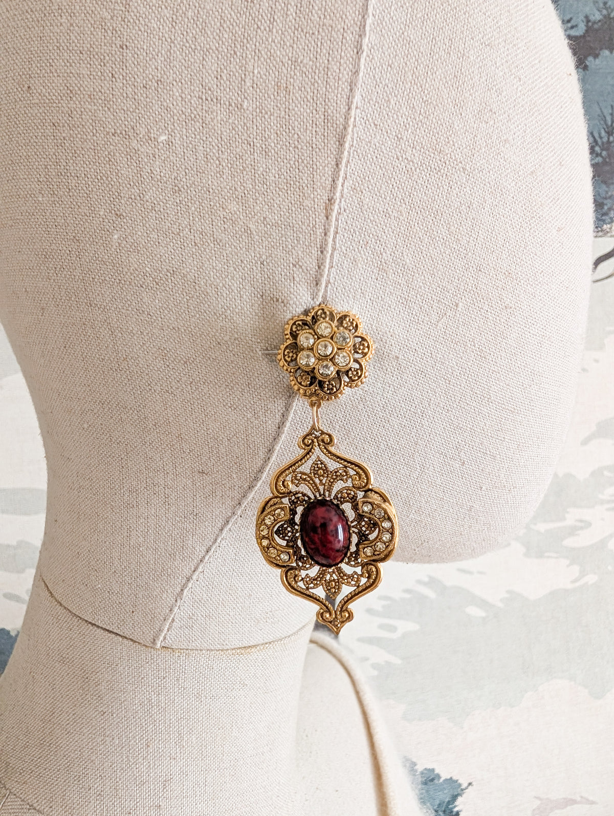 Boucles baroques italiennes