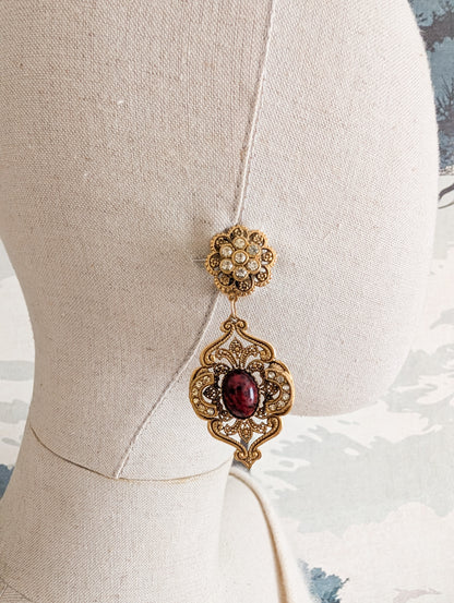 Boucles baroques italiennes