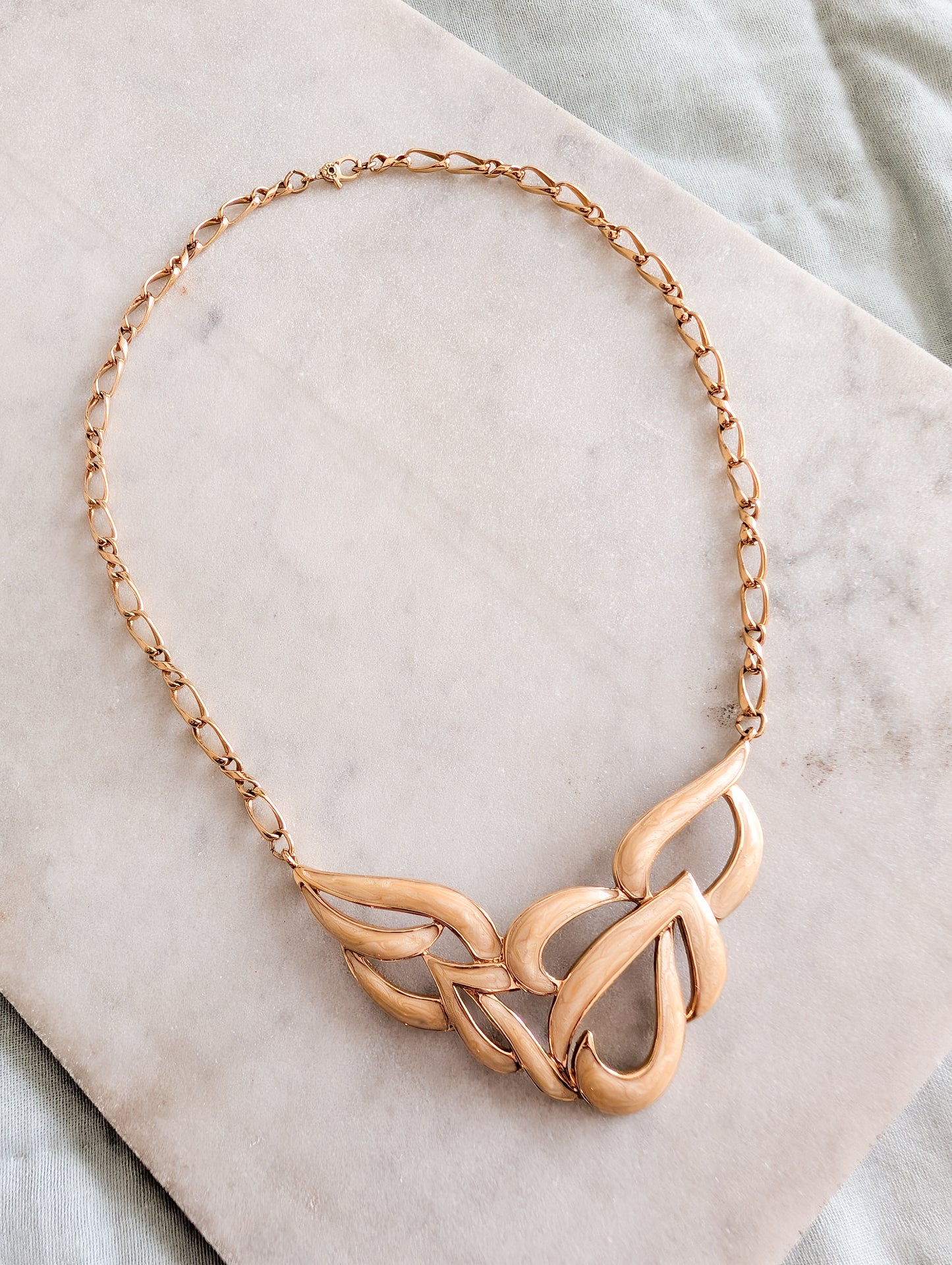 Collier Arabesques Monet