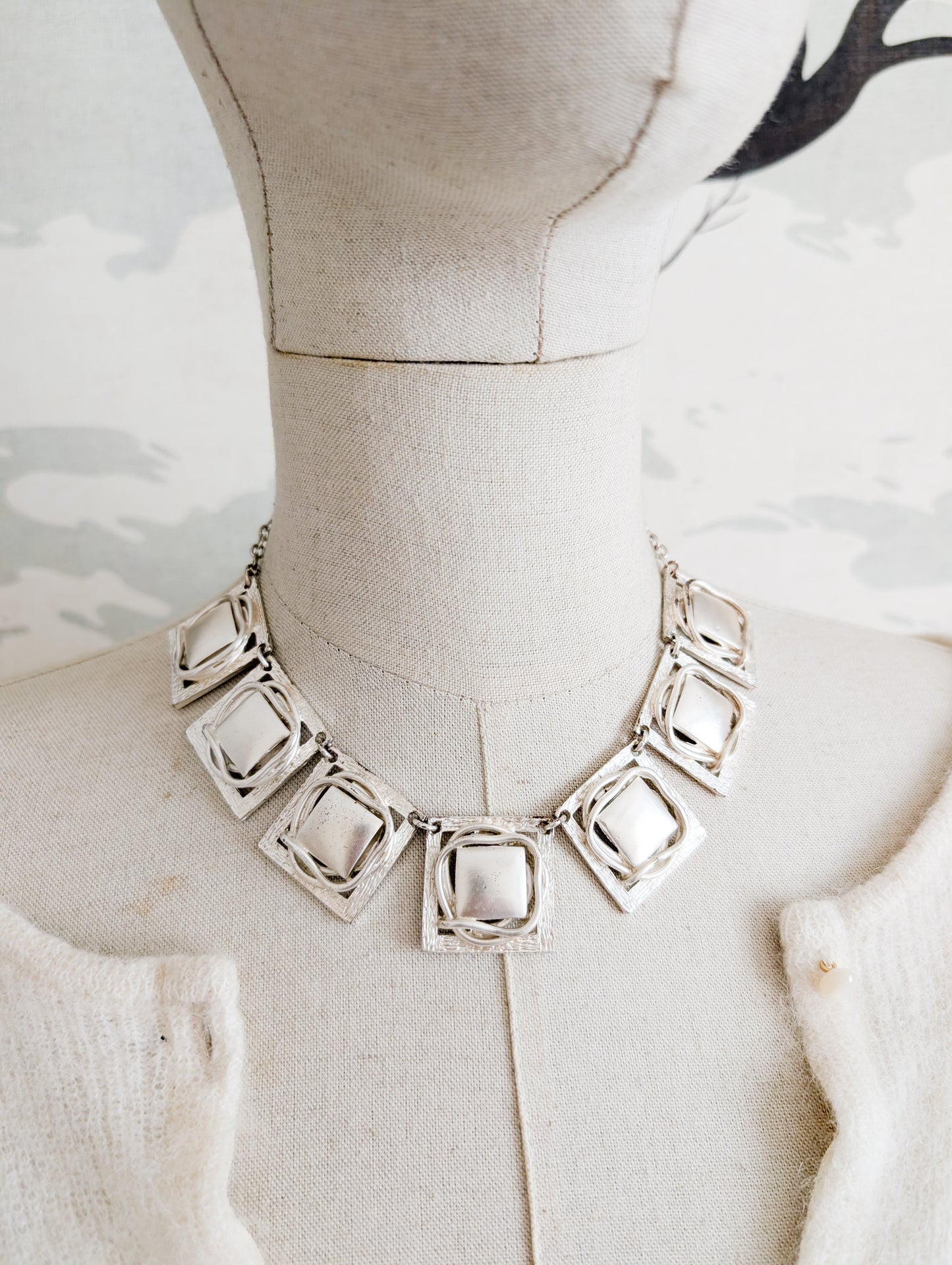 Collier Moderniste Dolce Vita