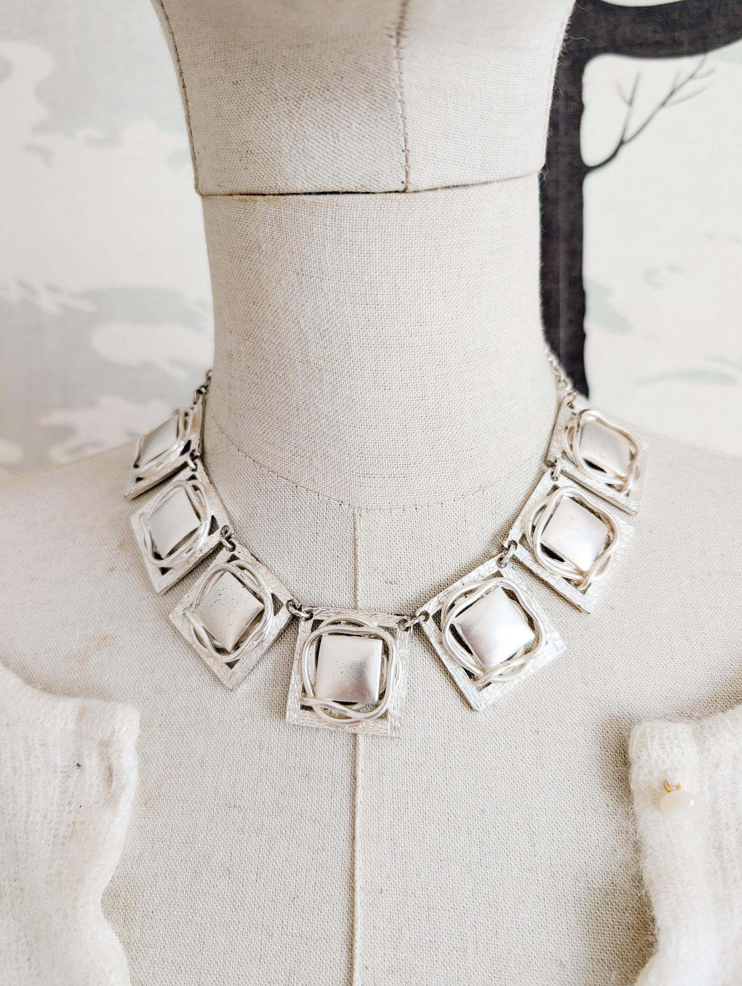Collier Moderniste Dolce Vita