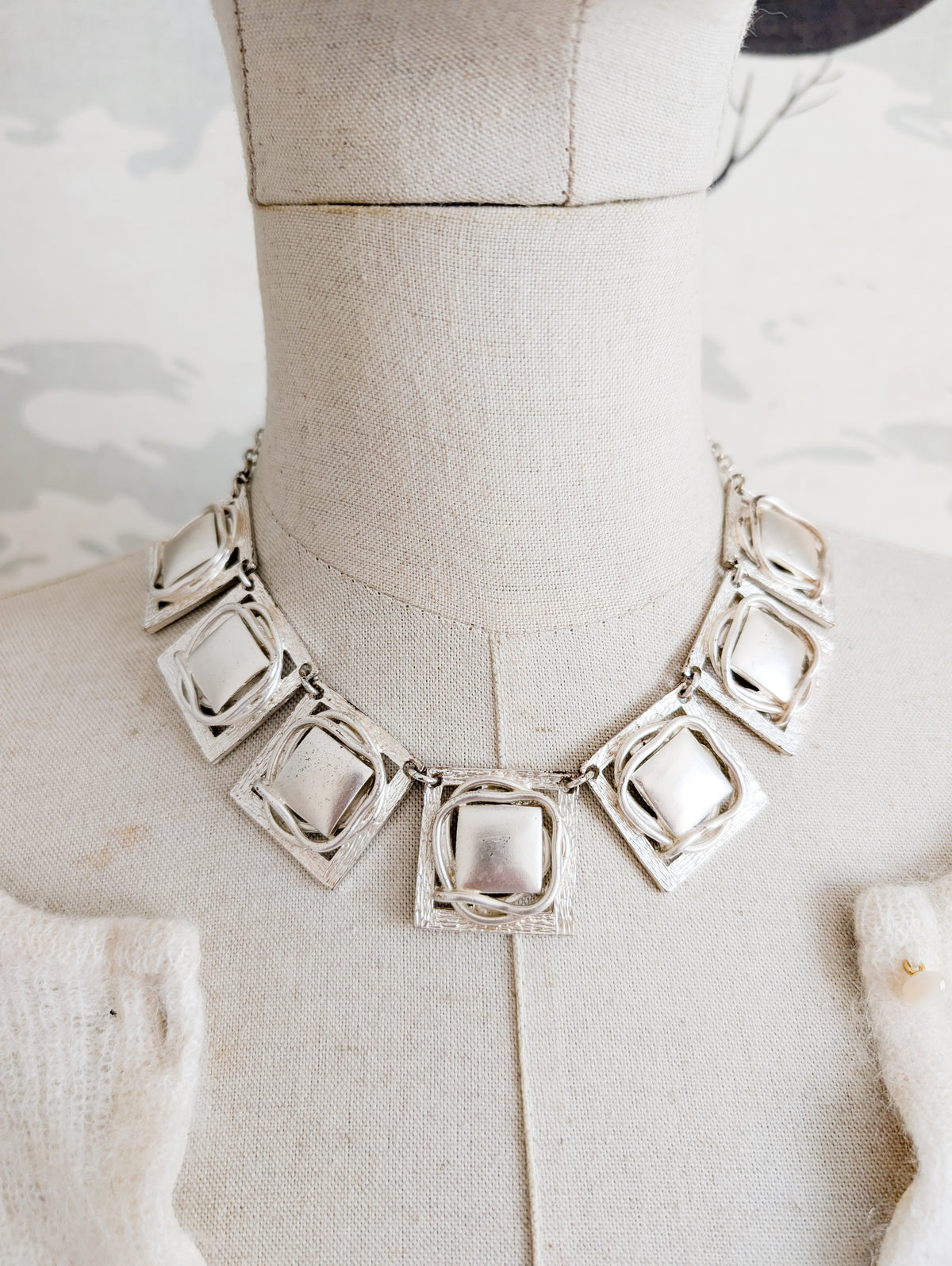 Collier Moderniste Dolce Vita