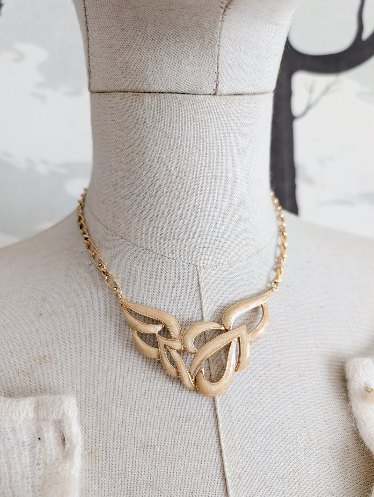 Collier Arabesques Monet
