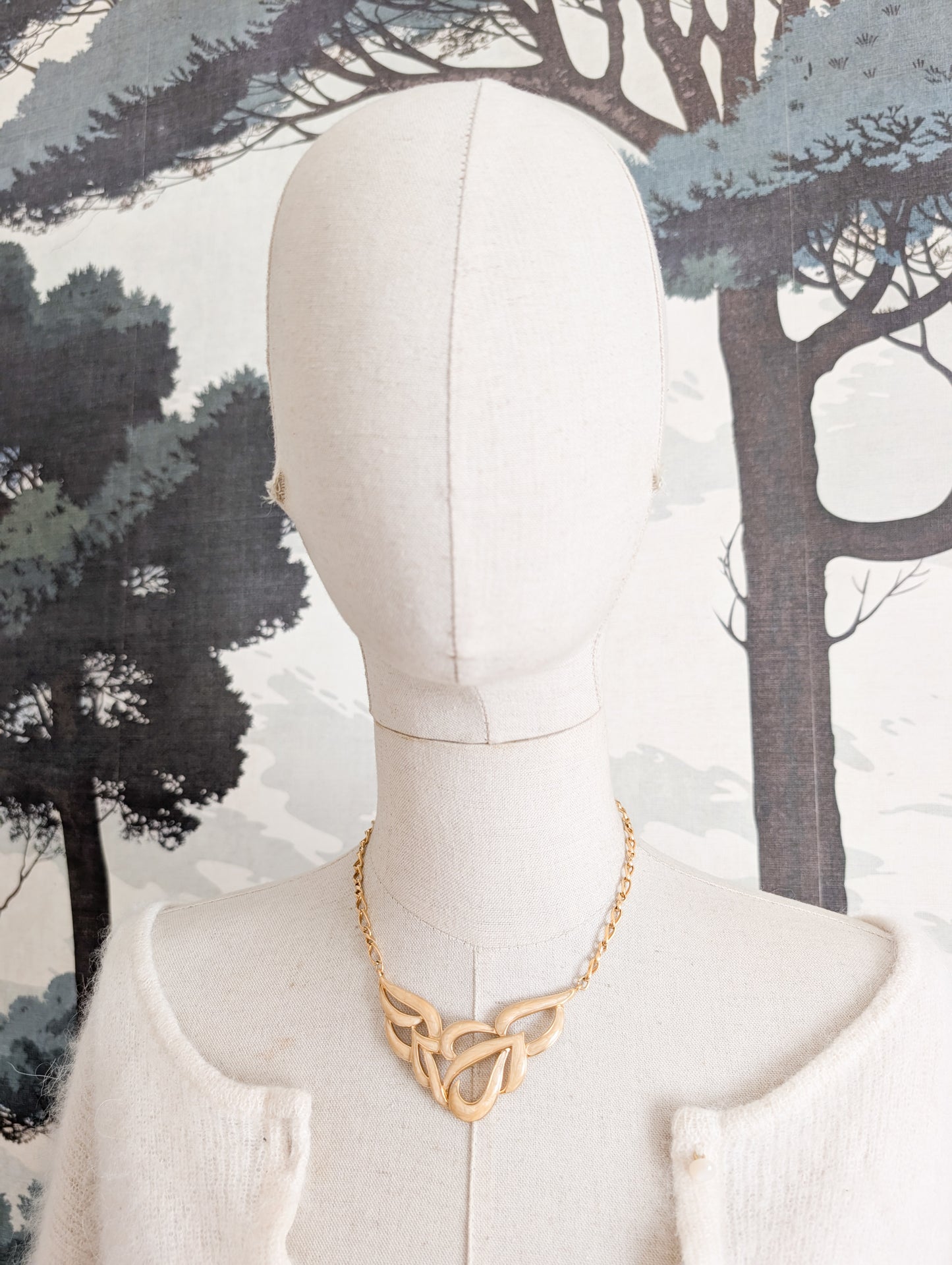 Collier Arabesques Monet
