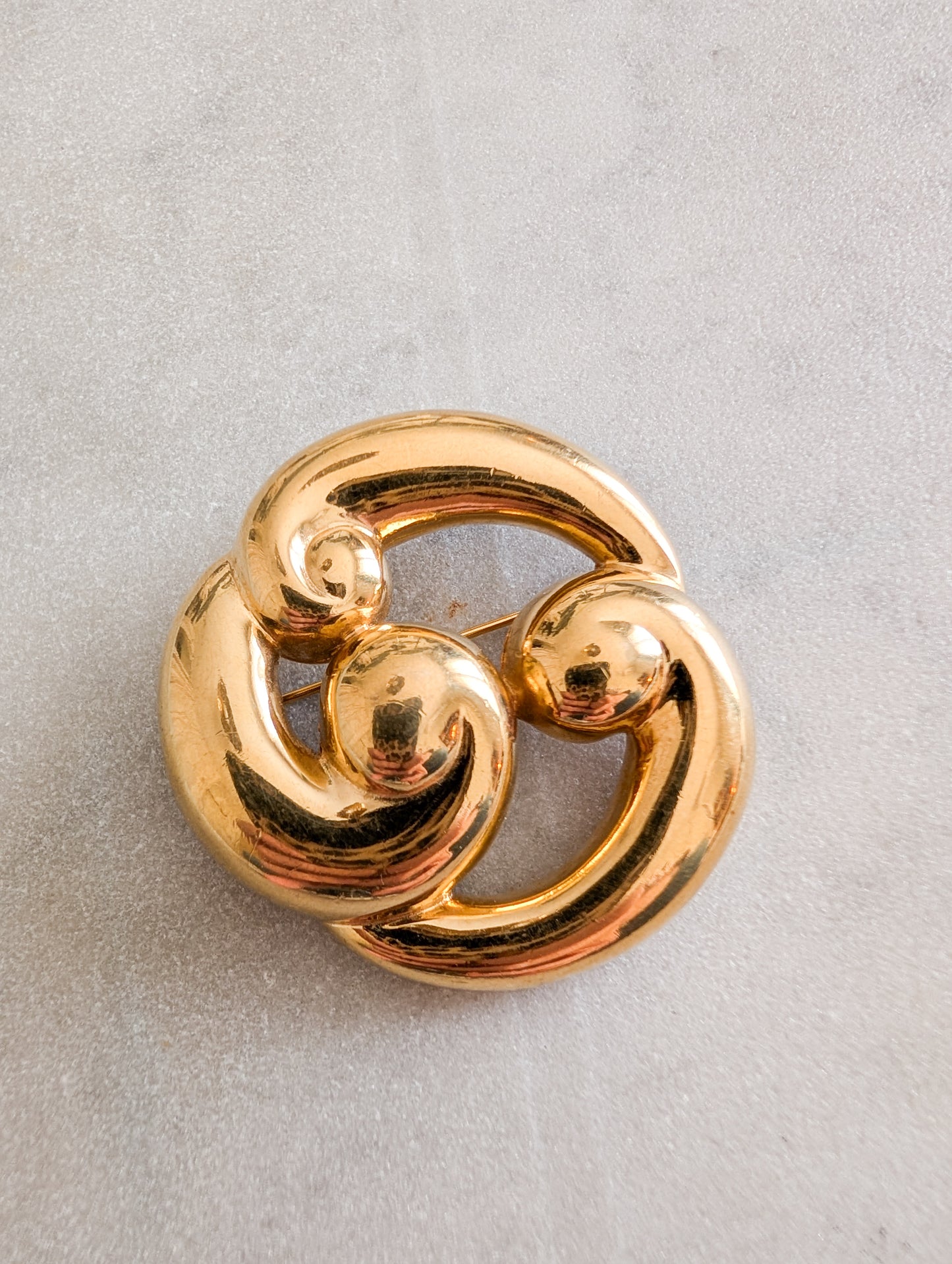 Broche Monet