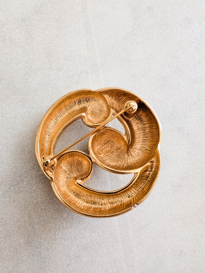 Broche Monet