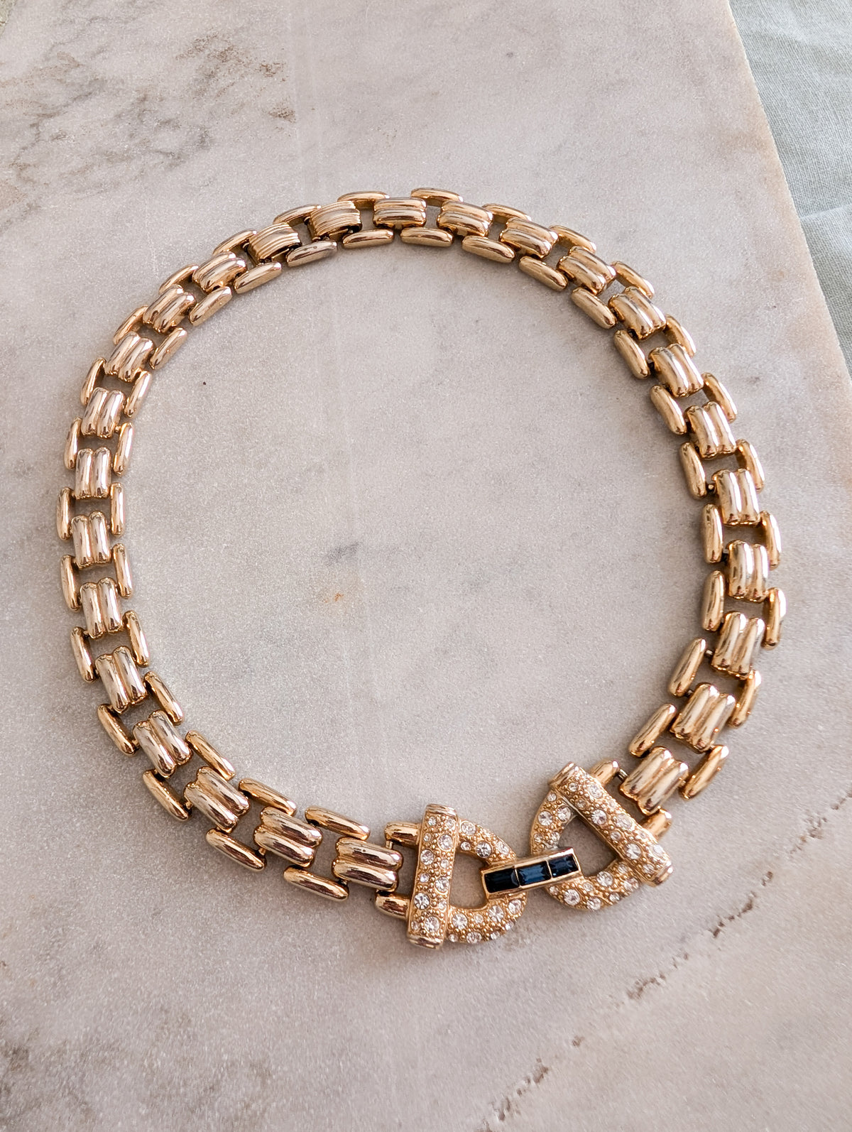 Extraordinaire collier esprit Joaillerie