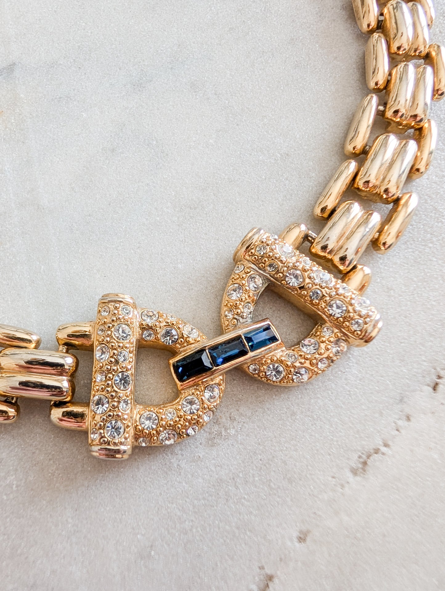 Extraordinaire collier esprit Joaillerie