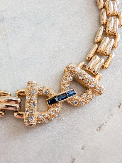 Extraordinaire collier esprit Joaillerie