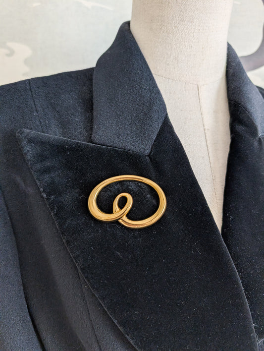 Broche Monet